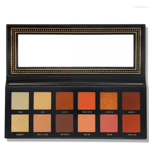 NIB Ace Beaute Serenity Eyeshadow Palette
